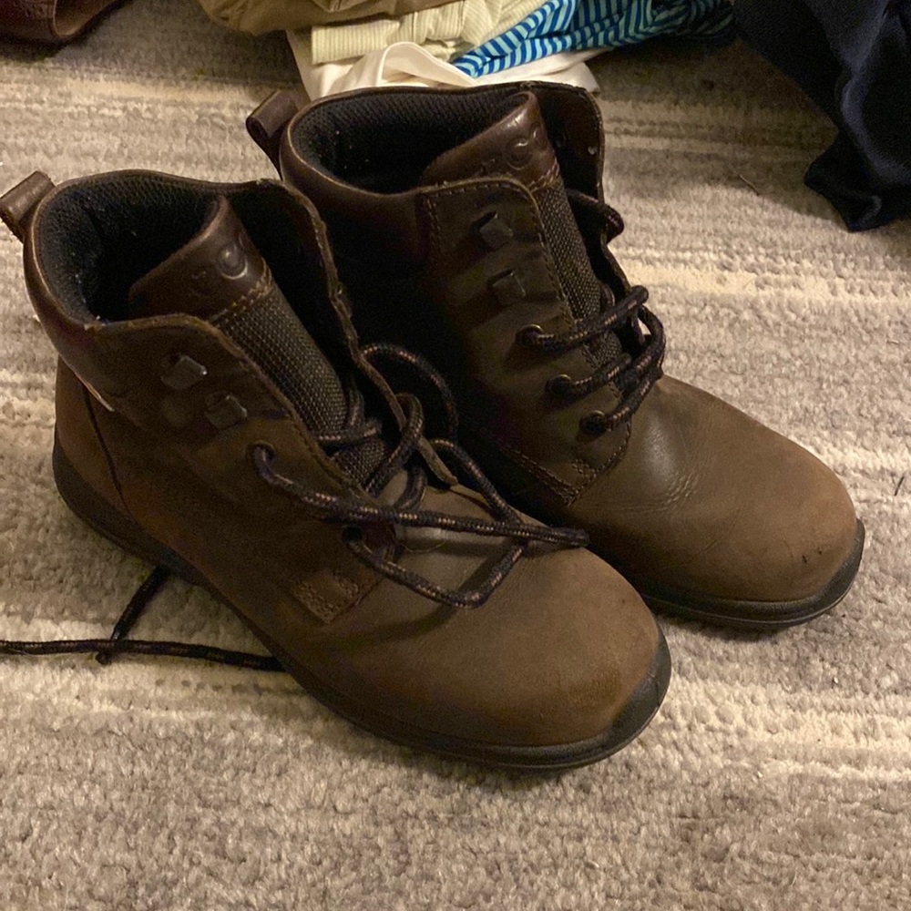 ecco Gore-Tex boots